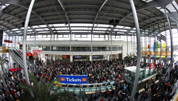 关注焦点:德国慕尼黑博览集团Messe Munich简介
