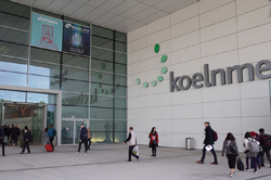 大咖看展：德国科隆展览公司Koeln Messe GmbH