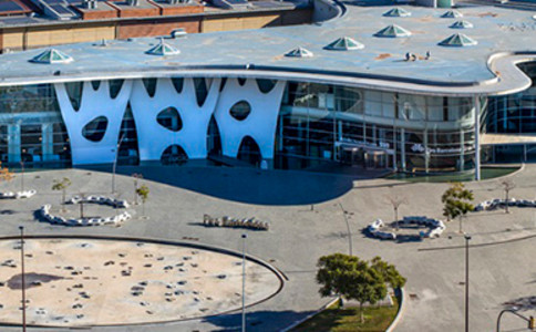 西班牙巴塞罗那会展中心 Fira de Barcelona Gran Via5.jpg