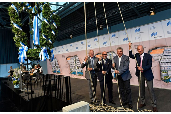 德国慕尼黑工程机械宝马展览会BAUMA 1.jpg