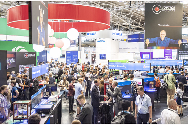 参展商名单公布！慕尼黑激光及光电展览会