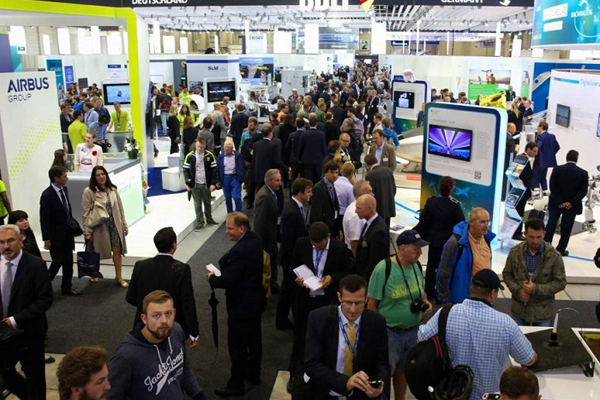 德国柏林航空航天展览会ILA Berlin2.jpg