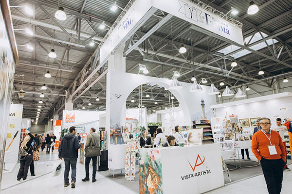 俄罗斯莫斯科文具及办公用品展览会Skrepka Expo1.jpg