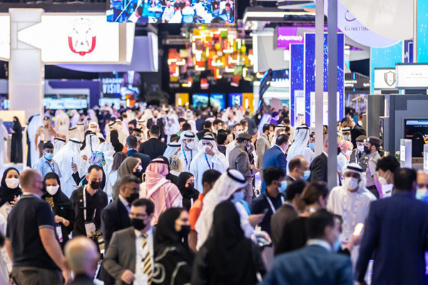 中东迪拜消费电子及通讯展览会GITEX1.jpg