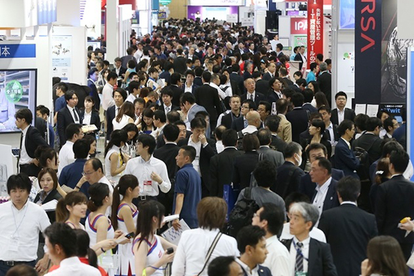 日本大阪IT周展览会Japan IT Week OSAKA1.jpg