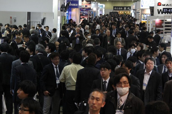 日本大阪激光展览会Photonix Osaka1.jpg