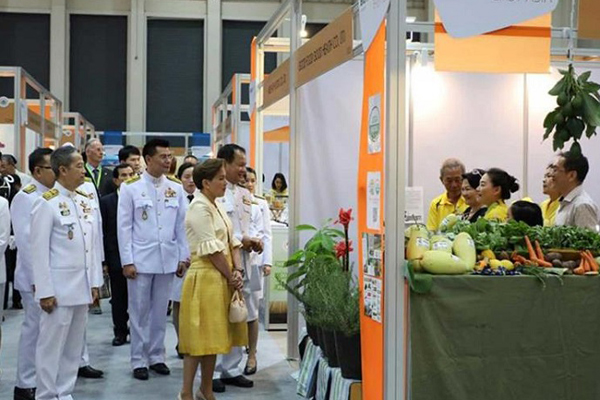 泰国曼谷东南亚有机食品展览会BIOFACH South East Asia1.jpg