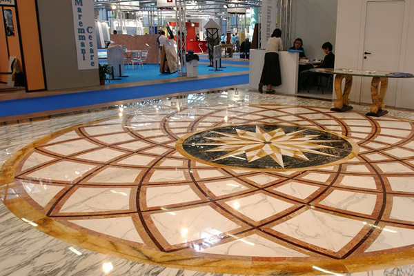 意大利卡拉拉石材展览会Carrara Marmotec1.jpg