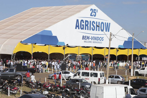 巴西里贝朗普雷图农机展览会AGRISHOW1.jpg