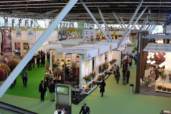 荷兰阿姆斯特丹花卉园艺展览会GreenTech2.jpg
